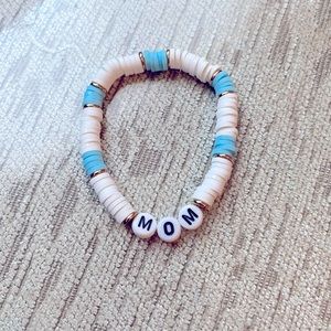 Personalized Heishi Bracelet